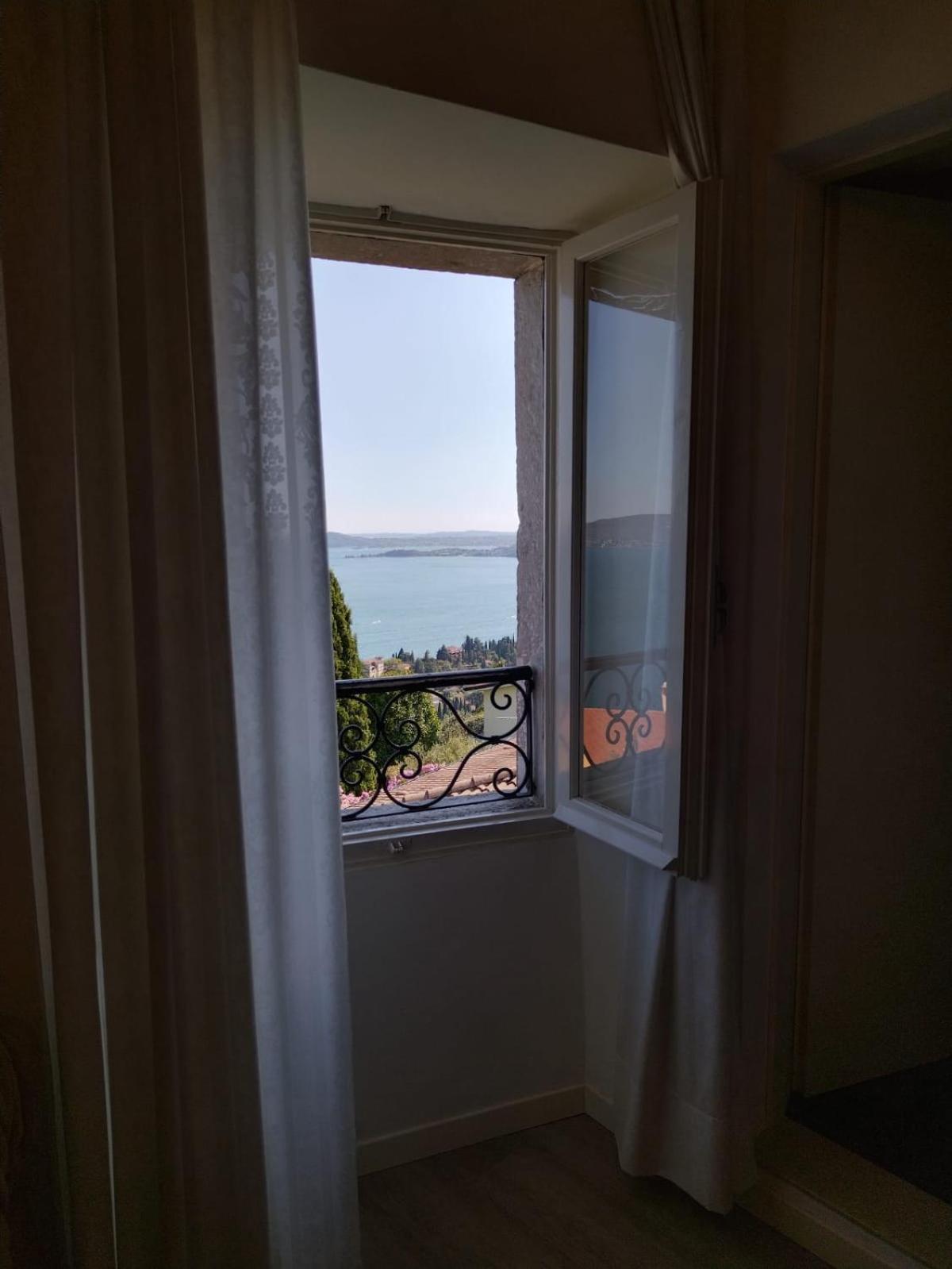 Belvedere Hotel & Villa Toscolano Maderno Exterior photo