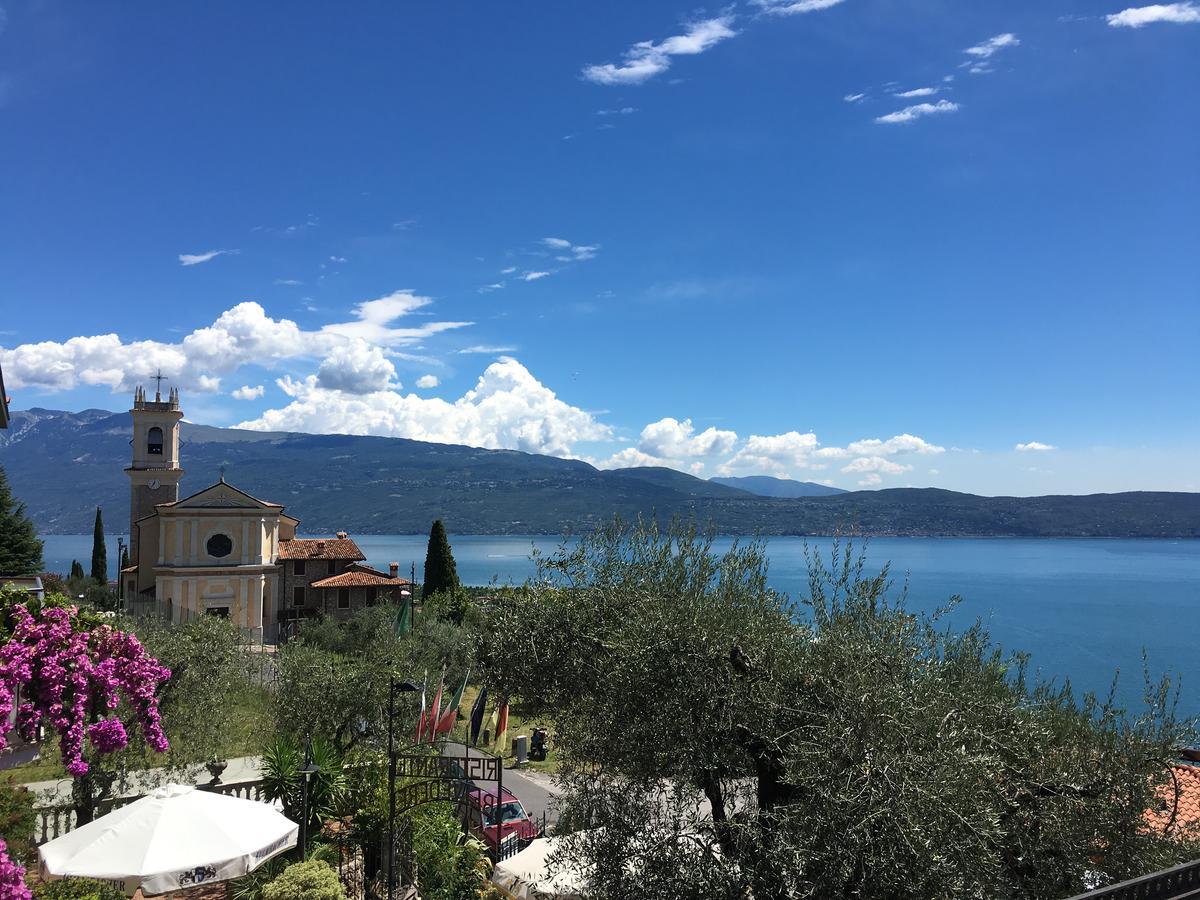 Belvedere Hotel & Villa Toscolano Maderno Exterior photo