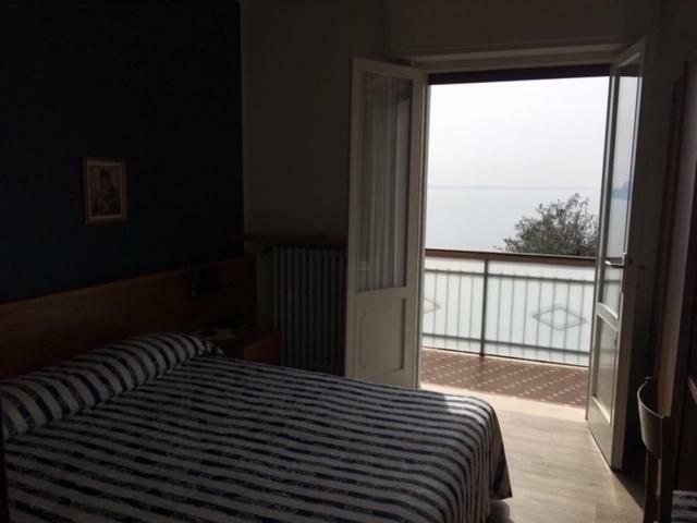 Belvedere Hotel & Villa Toscolano Maderno Exterior photo