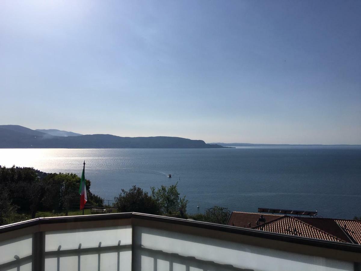 Belvedere Hotel & Villa Toscolano Maderno Exterior photo