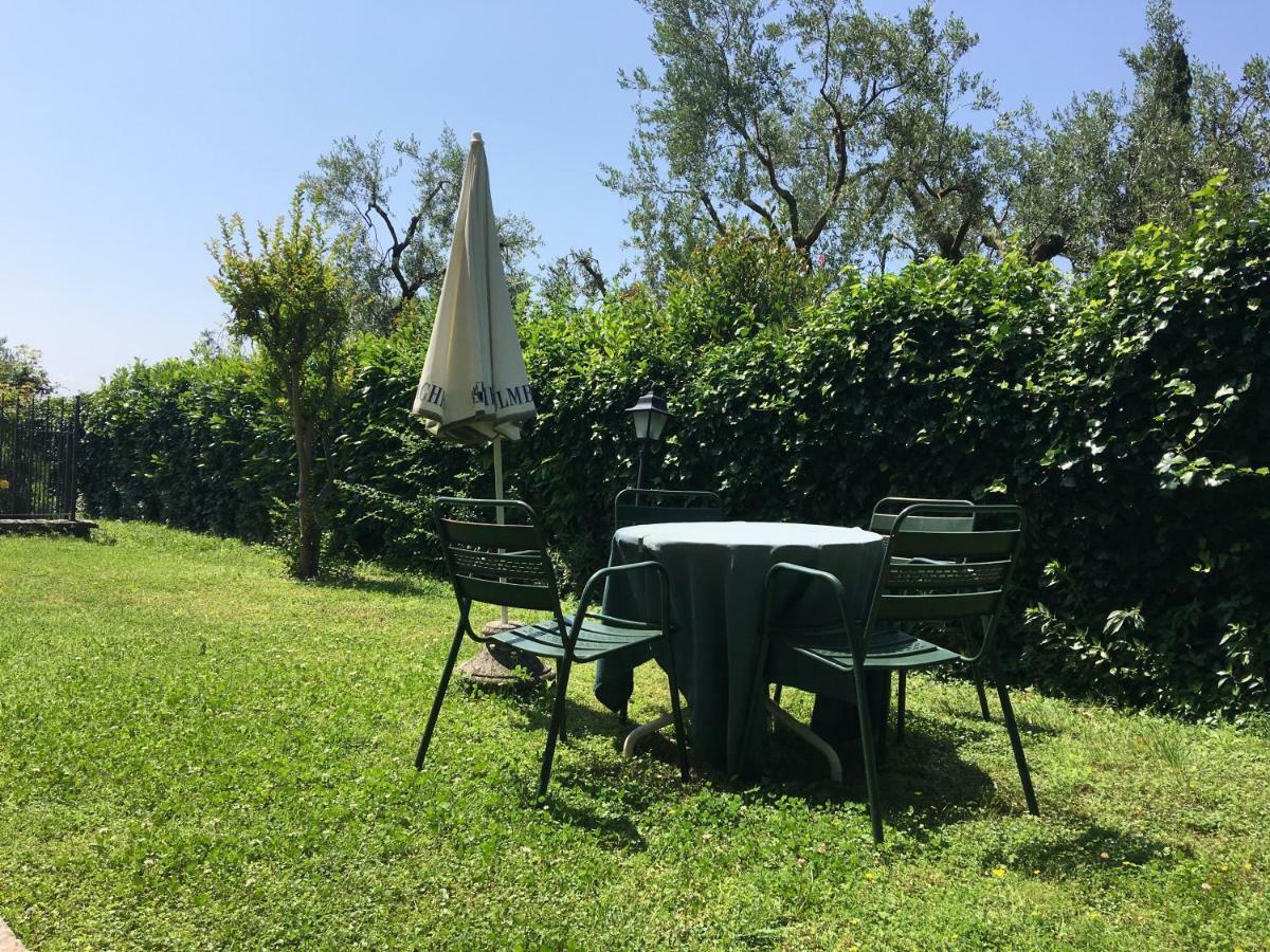 Belvedere Hotel & Villa Toscolano Maderno Exterior photo